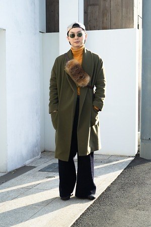 千田 一貴さん - サイル マーシャル(SEIL MARSCHALL)、オーデマ ピゲ(AUDEMARS PIGUET)｜渋谷ストリートスナップ - 写真1