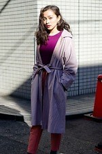 ピユ テリさん - 古着(ユーズド)(USED)、エイチ＆エム(H&M)｜渋谷ストリートスナップ2