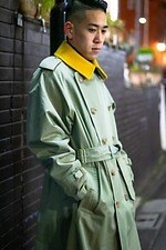 東 豊輝さん - ユナイテッド アローズ＆サンズ(UNITED ARROWS & SONS)、ドレスドアンドレスド(DRESSEDUNDRESSED)｜渋谷ストリートスナップ4