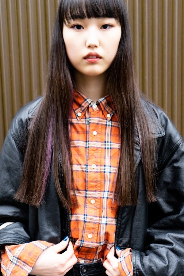 西村 怜奈さん 古着 ユーズド Used ビームス Beams 渋谷ストリートスナップ ファッションプレス 西村 怜奈さん 古着 ユーズド Used ビームス Beams 渋谷ストリートスナップ ファッションプレス
