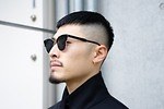 髙見 彰平さん - バレンシアガ(BALENCIAGA)、リーバイス(Levi's)｜渋谷ストリートスナップ7