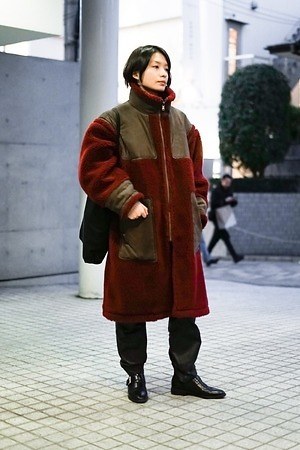 ミカリさん - ハレ(HARE)、エイチ＆エム(H&M)｜渋谷ストリートスナップ - 写真2