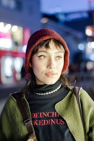 アドリアナ・ゴンザレスさん - ヴィヴィアン・ウエストウッド(Vivienne Westwood)、古着(ユーズド)(USED)｜渋谷ストリートスナップ - 写真5