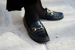 岡森 黎さん - ヴィンテージ(vintage)、グッチ(GUCCI)｜渋谷ストリートスナップ6