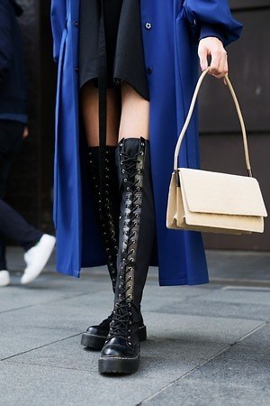 赤峰 永さん - アンベル(AMBELL)、ヴィンテージ(vintage)｜渋谷ストリートスナップ - 写真4