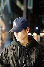 福島 理久さん - プーマ(PUMA)、カシオ(Casio)｜渋谷ストリートスナップ4