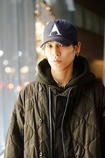 福島 理久さん - プーマ(PUMA)、カシオ(Casio)｜渋谷ストリートスナップ8