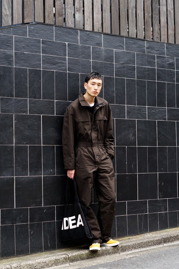 山崎 佑太さん - プラダ(PRADA)、シュプリーム(Supreme)｜渋谷ストリートスナップ6