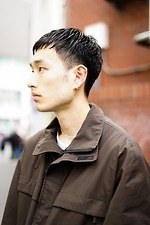 山崎 佑太さん - プラダ(PRADA)、シュプリーム(Supreme)｜渋谷ストリートスナップ3