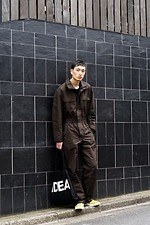 山崎 佑太さん - プラダ(PRADA)、シュプリーム(Supreme)｜渋谷ストリートスナップ6