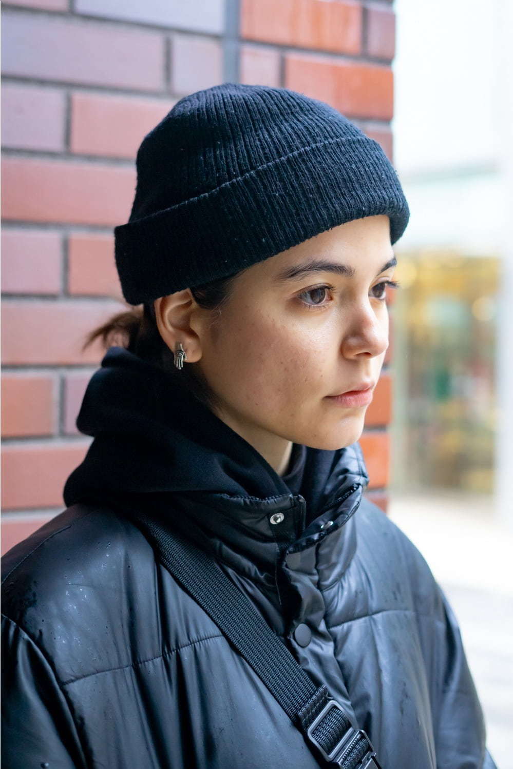 加納 みずきさん ギルダン Gildan ナイキ Nike 渋谷ストリートスナップ ファッションプレス 加納 みずきさん ギルダン Gildan ナイキ Nike 渋谷ストリートスナップ ファッションプレス