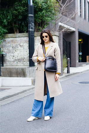 ソフィアさん - アメリカン ヴィンテージ(American Vintage)、古着(ユーズド)(USED)｜渋谷ストリートスナップ - 写真3