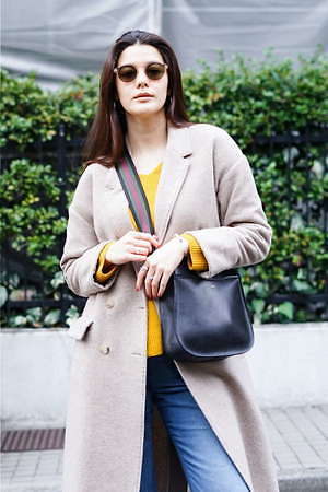 ソフィアさん - アメリカン ヴィンテージ(American Vintage)、古着(ユーズド)(USED)｜渋谷ストリートスナップ - 写真4