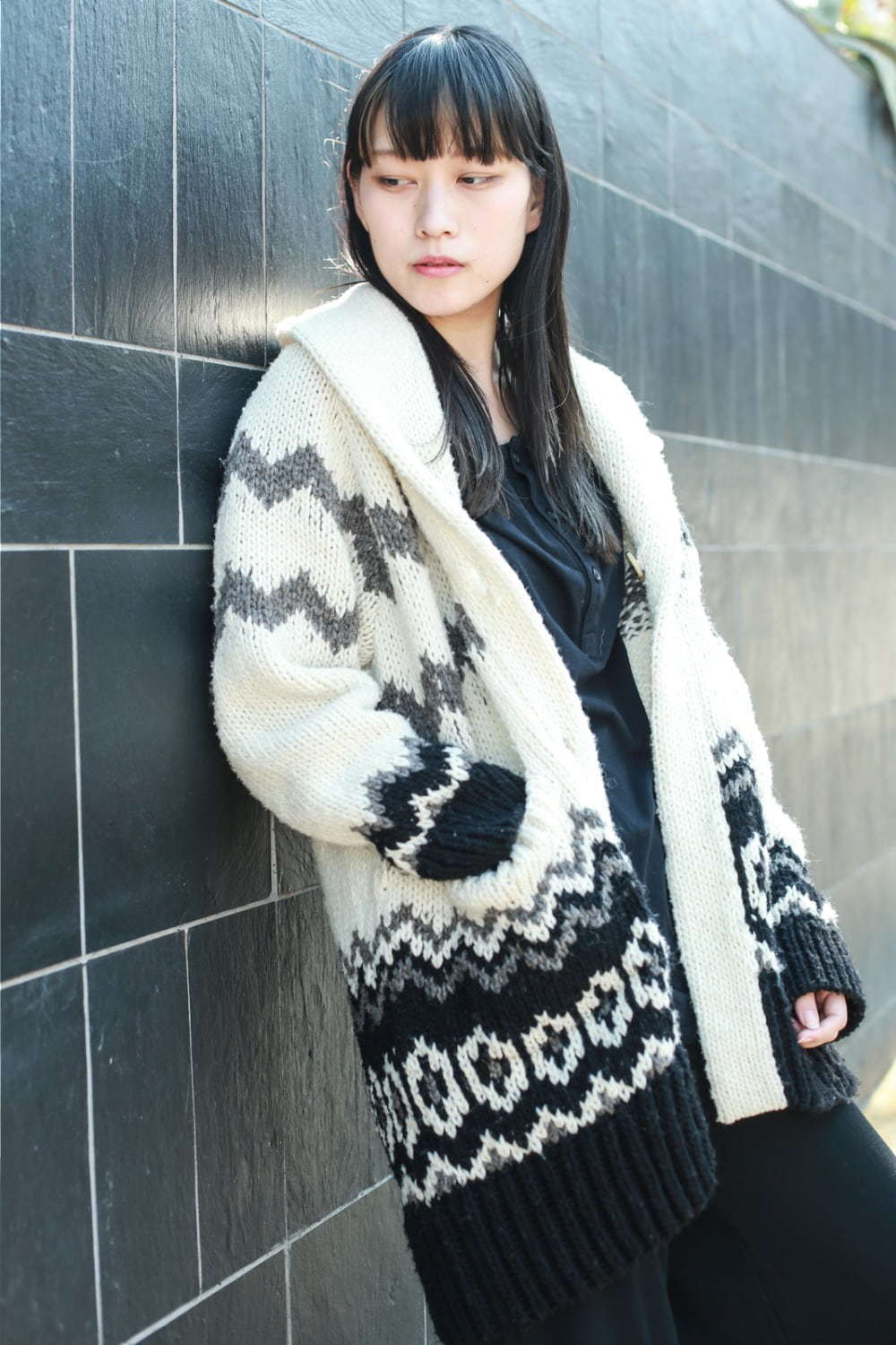 伊藤 優布子さん エイチ エム H M ザラ Zara 渋谷ストリートスナップ ファッションプレス 伊藤 優布子さん エイチ エム H M ザラ Zara 渋谷ストリートスナップ ファッションプレス