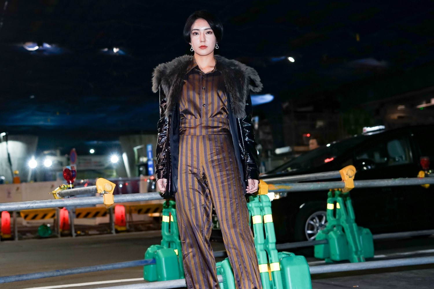 平良 美寿紀さん - スライ(SLY)、バレンシアガ(BALENCIAGA)｜渋谷ストリートスナップ - 写真6