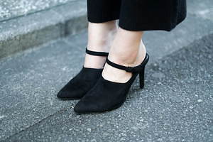 中村 ティナさん - エヴリス(EVRIS)、ムルーア(MURUA)｜渋谷ストリートスナップ - 写真6