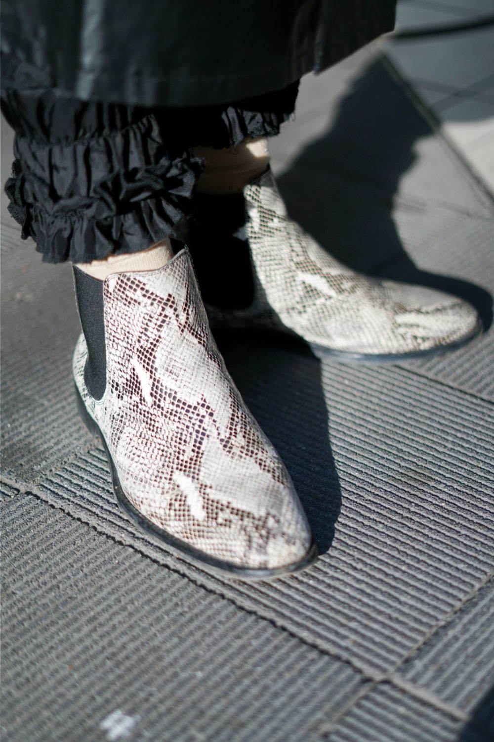 渡部 拓磨さん - 古着(ユーズド)(USED)、コム デ ギャルソン(COMME des GARÇONS)｜渋谷ストリートスナップ6