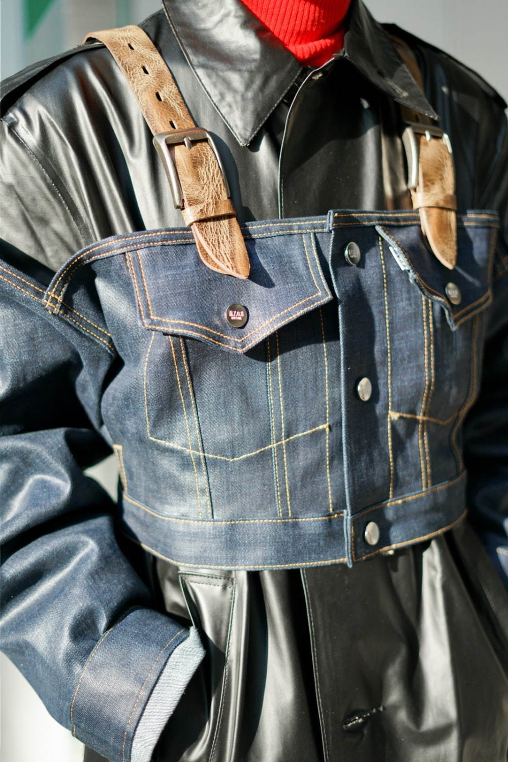渡部 拓磨さん - 古着(ユーズド)(USED)、コム デ ギャルソン(COMME des GARÇONS)｜渋谷ストリートスナップ2