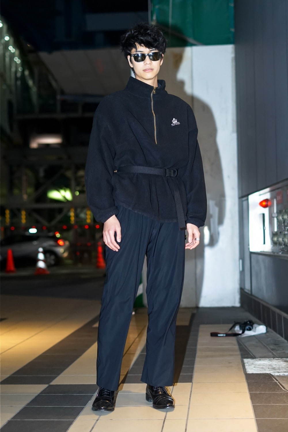 鈴川 博紀さん - 古着(ユーズド)(USED)、アンダーアーマー(UNDER ARMOUR)｜渋谷ストリートスナップ - 写真1