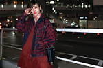 長澤 メイさん - ヴィヴィアン・ウエストウッド(Vivienne Westwood)、ミューカ(mjuka)｜渋谷ストリートスナップ4