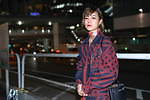 長澤 メイさん - ヴィヴィアン・ウエストウッド(Vivienne Westwood)、ミューカ(mjuka)｜渋谷ストリートスナップ3