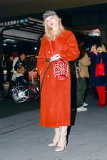 ソニャ クリークさん - アクネ ストゥディオズ(Acne Studios)、ルイ・ヴィトン(LOUIS VUITTON)｜渋谷ストリートスナップ1