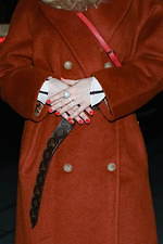 ソニャ クリークさん - アクネ ストゥディオズ(Acne Studios)、ルイ・ヴィトン(LOUIS VUITTON)｜渋谷ストリートスナップ5