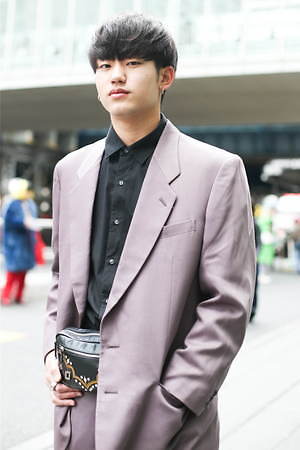 萩原 健人さん - 古着(ユーズド)(USED)、ユニクロ(UNIQLO)｜渋谷ストリートスナップ - 写真2