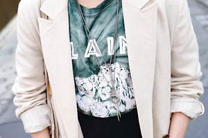 山野 未二依さん - 古着(ユーズド)(USED)、ナイキ(NIKE)｜渋谷ストリートスナップ - 写真3