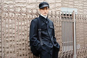 龍さん - サンローラン(Saint Laurent)、カルバン・クライン(Calvin Klein)｜渋谷ストリートスナップ - 写真8