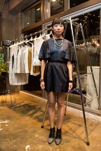 内部 麻衣子さん｜原宿ストリートスナップ - 写真1
