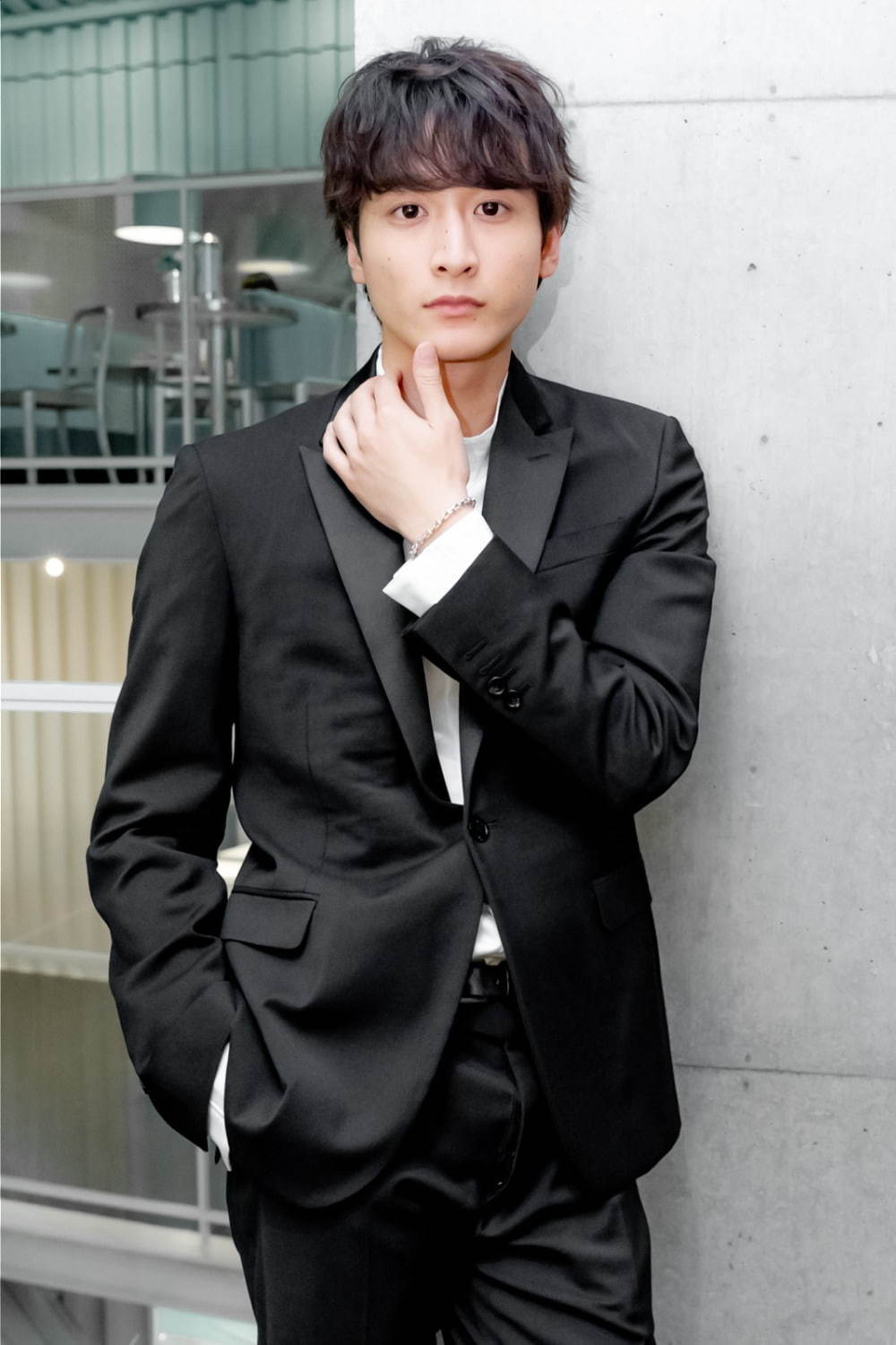 写真4/5｜小関 裕太さん - ティファニー(Tiffany & Co.)｜渋谷