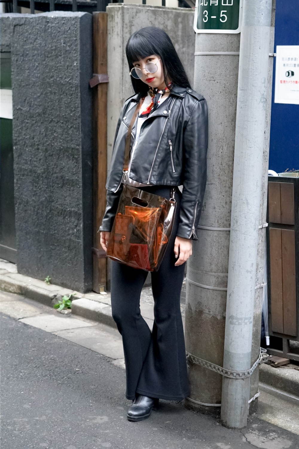 ナナナナ Nana Nana を着ているストリートスナップ ファッションプレス ナナナナ Nana Nana を着ているストリートスナップ ファッションプレス