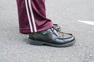 島田 来未 さん - 古着(ユーズド)(USED)、ニューバランス(New Balance)｜渋谷ストリートスナップ - 写真8