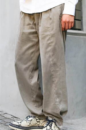 村上 耀さん - マッキントッシュ(MACKINTOSH)、エムエスジーエム(MSGM)｜渋谷ストリートスナップ - 写真5