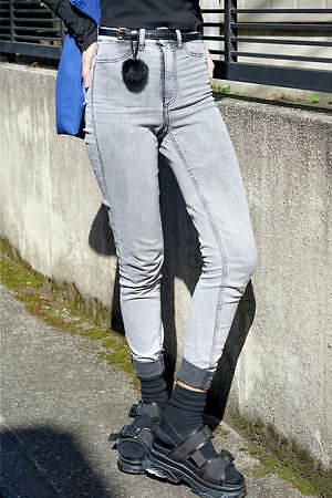 ティアラさん - 古着(ユーズド)(USED)｜渋谷ストリートスナップ - 写真6