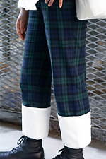 土用下 歩未さん - フレッドペリー(FRED PERRY)、エルエイチピー(L.H.P)｜渋谷ストリートスナップ6