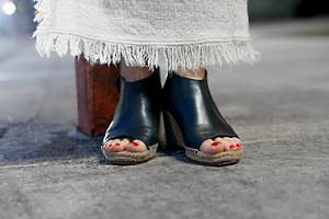 山口 つくしさん - セリーヌ(CELINE)、アエタ(Aeta)｜渋谷ストリートスナップ - 写真6