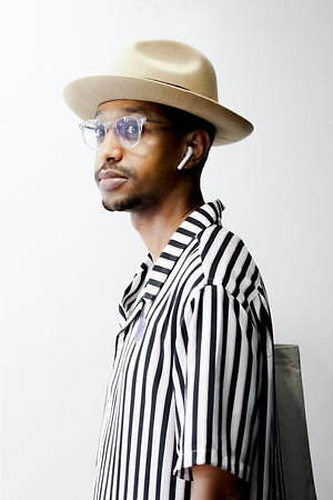 フセインさん - ナイキ(NIKE)、ビームス(BEAMS)｜渋谷ストリートスナップ - 写真3