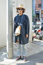 根岸 浩之さん - 古着(ユーズド)(USED)、リーバイス(Levi's)｜渋谷ストリートスナップ1