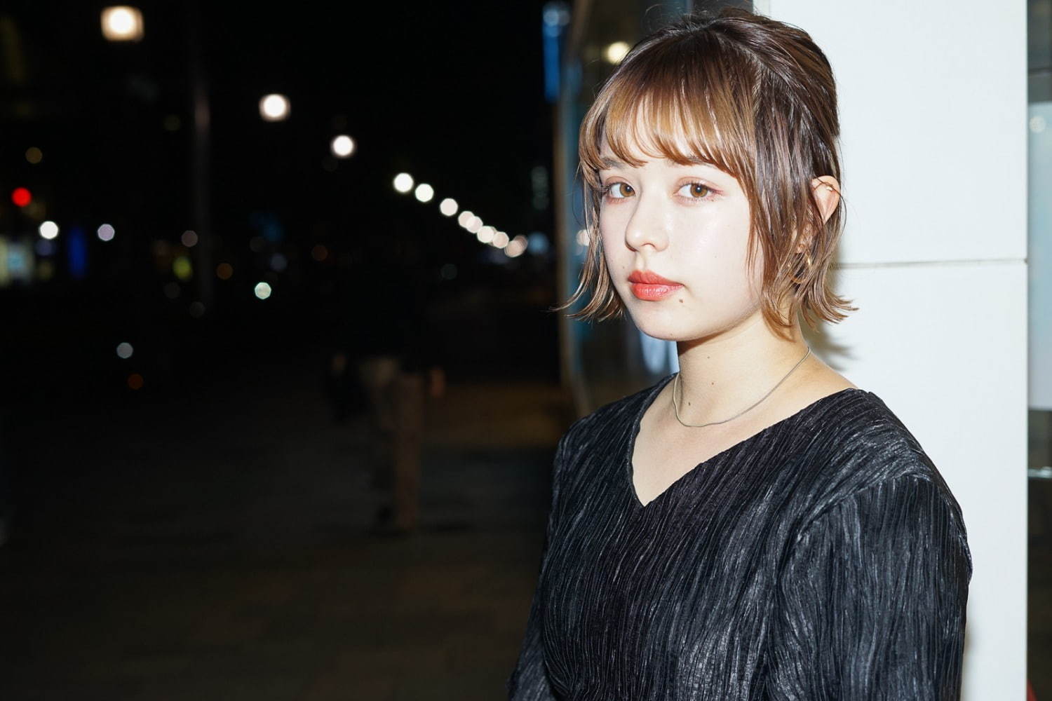 高塚 星蘭さん - トーガ(TOGA)｜渋谷ストリートスナップ - 写真6