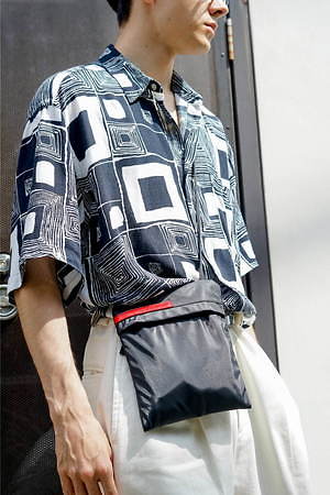 ベクト ジョシュア アキラさん - ピエール カルダン(Pierre Cardin)、ニコアンド(niko and ...)｜渋谷ストリートスナップ - 写真5