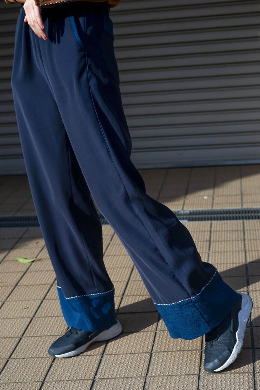 押方 茉り加さん - ナイキ(NIKE)、ギャレリー(GALLERIE)｜渋谷ストリートスナップ7