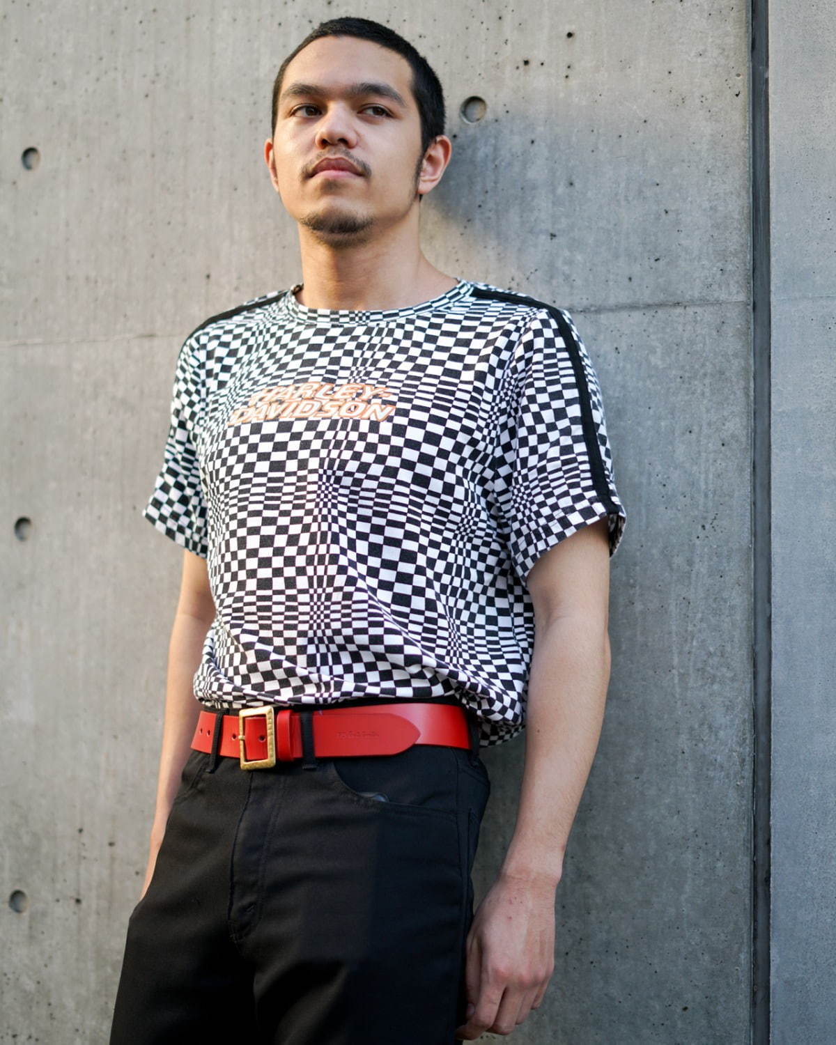 写真3 6 ベア アレックスさん ドクターマーチン Dr Martens ポール スミス Paul Smith 渋谷ストリートスナップ ファッションプレス 写真3 6 ベア アレックスさん ドクターマーチン Dr Martens ポール スミス Paul Smith 渋谷ストリートスナップ ファッションプレス