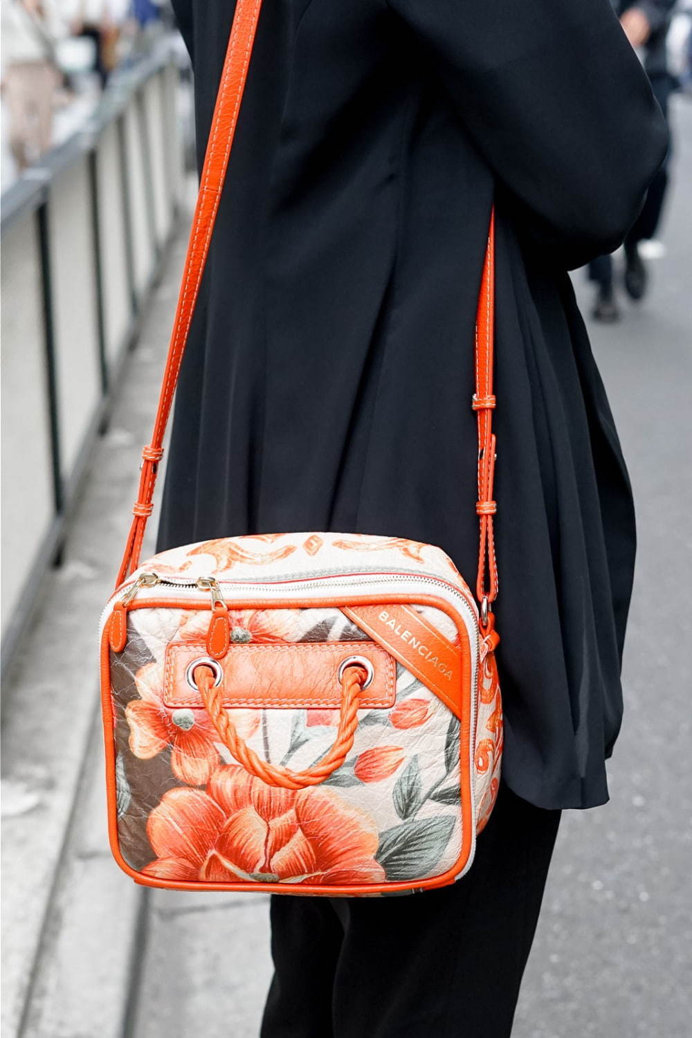 中島 可南子さん - 古着(ユーズド)(USED)、ロエベ(LOEWE)｜渋谷ストリートスナップ - 写真5