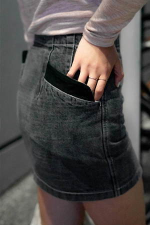 李 映璃さん - フォーエバー21(FOREVER21)、ケンゾー(KENZO)｜渋谷ストリートスナップ - 写真5