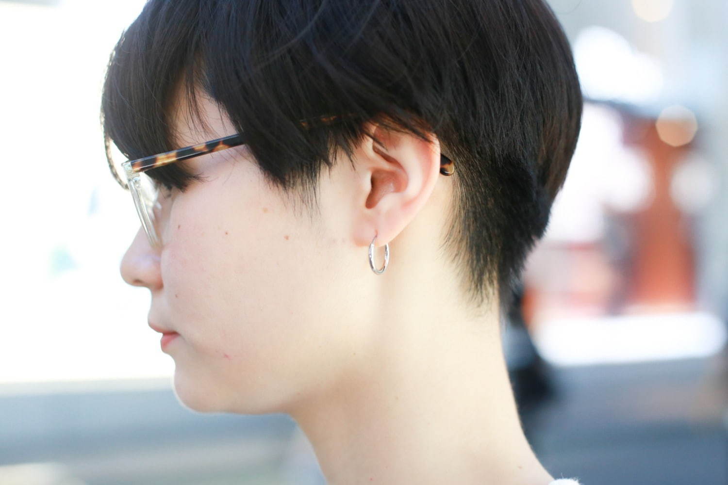 細川 めぐみさん ビューティ ユース ユナイテッドアローズ Beauty Youth United Arrows ユニクロ Uniqlo 原宿ストリートスナップ ファッションプレス
