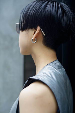 山中 詩穂さん - エムエム6 メゾン マルジェラ(MM6 Maison Margiela)、メゾン マルジェラ(Maison Margiela)｜渋谷ストリートスナップ - 写真3