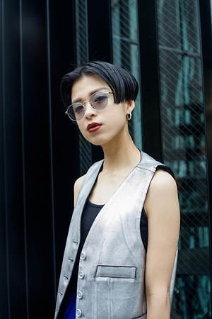 山中 詩穂さん - エムエム6 メゾン マルジェラ(MM6 Maison Margiela)、メゾン マルジェラ(Maison Margiela)｜渋谷ストリートスナップ - 写真2