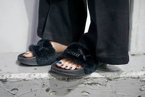 晴山 怜美さん - ザラ(ZARA)、古着(ユーズド)(USED)｜渋谷ストリートスナップ - 写真8